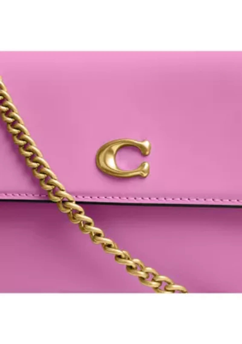 Brook Flap Chain Bag