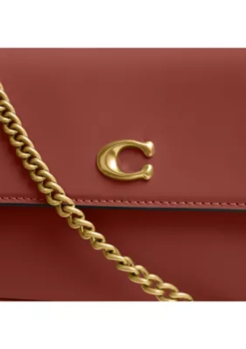 Brook Flap Chain Bag