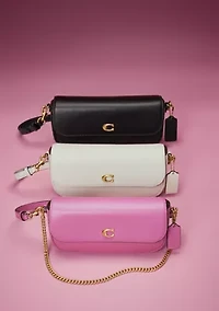 Brook Flap Chain Bag