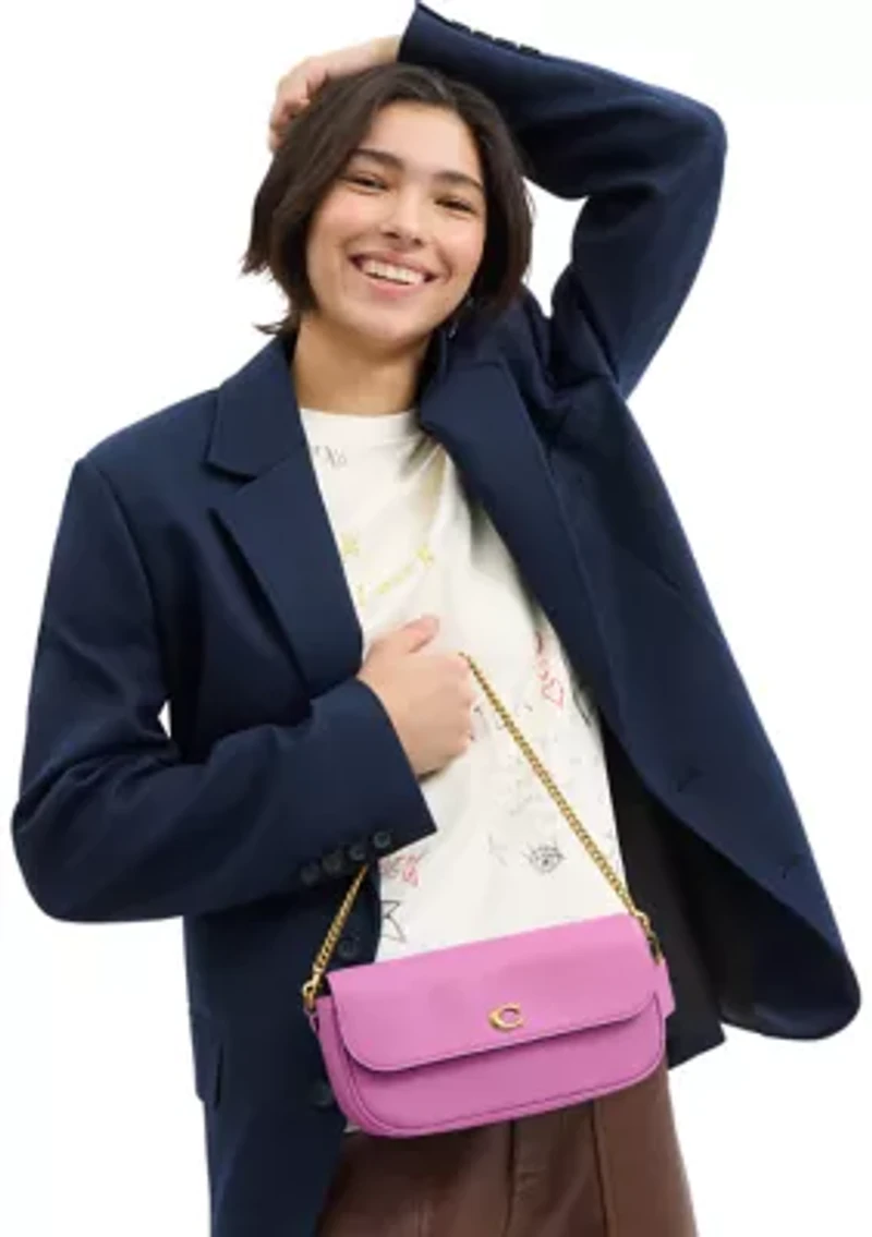 Brook Flap Chain Bag