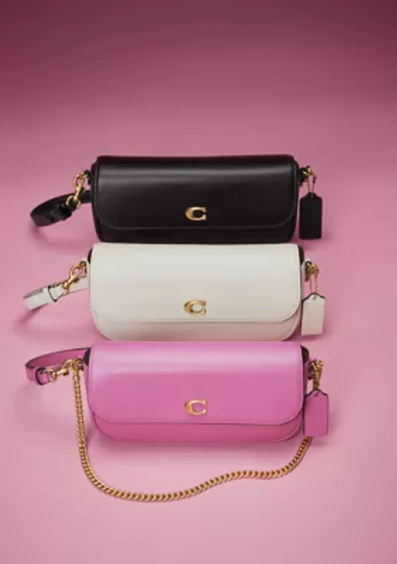 Brook Flap Chain Bag