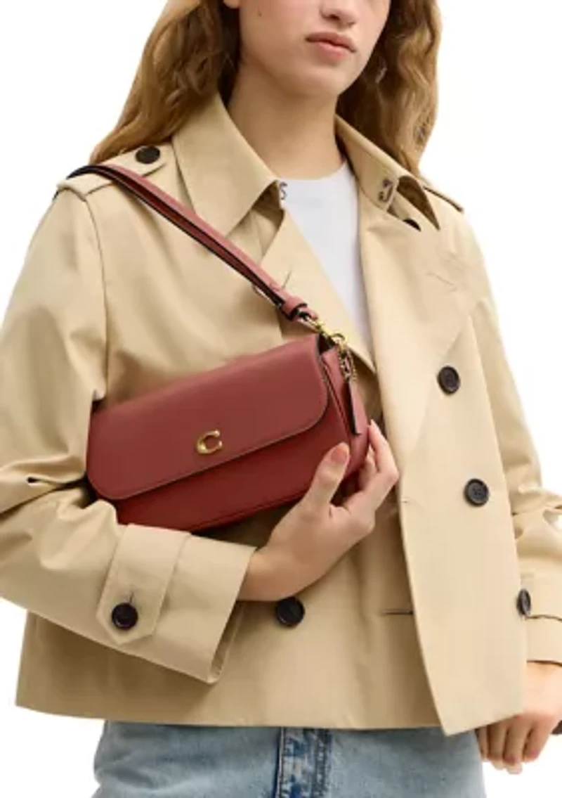 Brook Flap Chain Bag