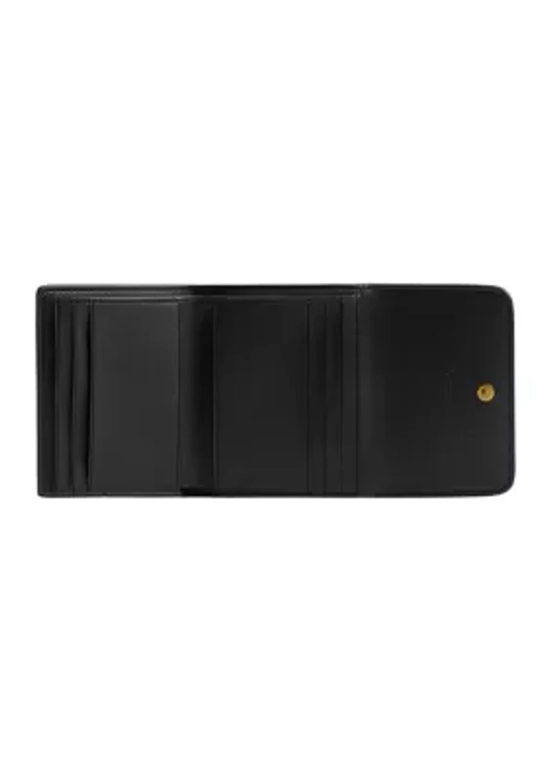 Mila Small Flap Wallet 