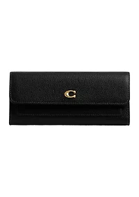 Mila Long Flap Wallet 
