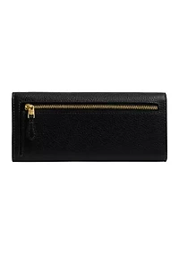 Mila Long Flap Wallet 