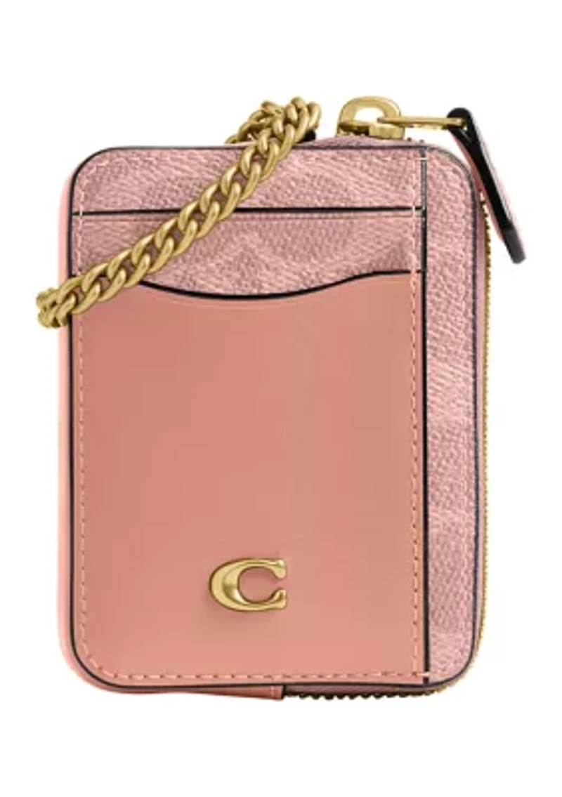 Essential Chain Card Case