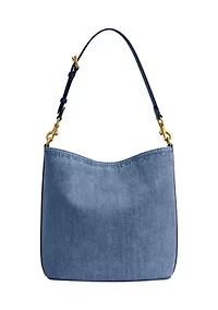Willow Soft Bucket Bag
