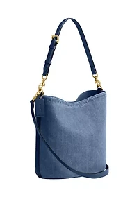 Willow Soft Bucket Bag