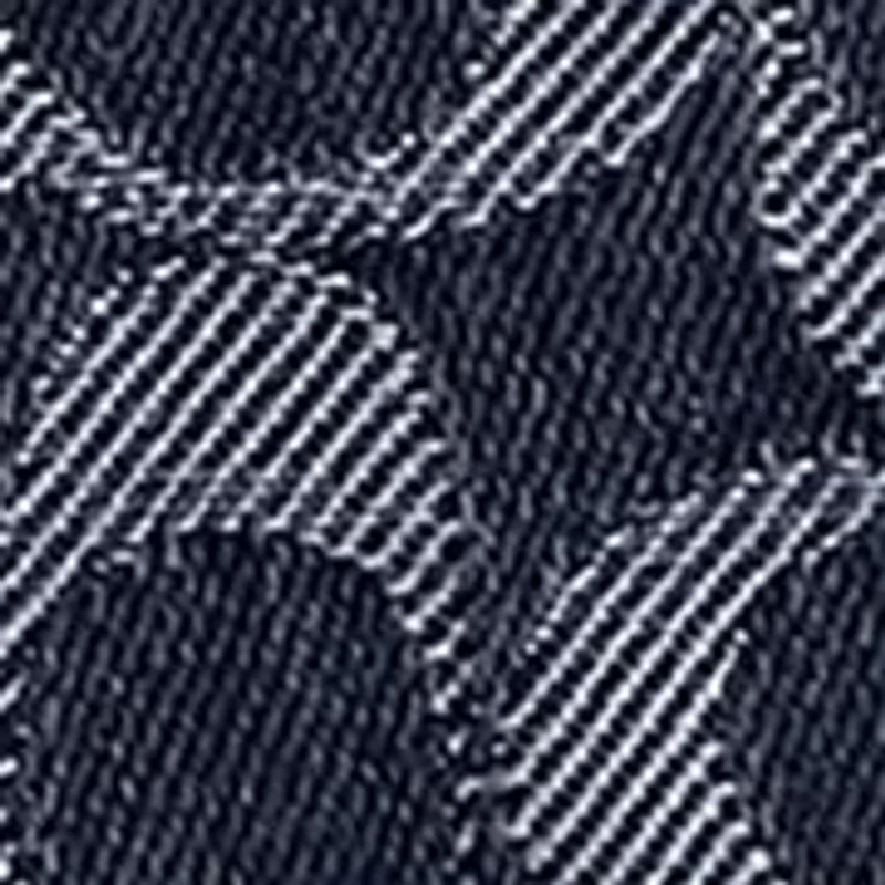 Swinger Bag in Signature Denim 