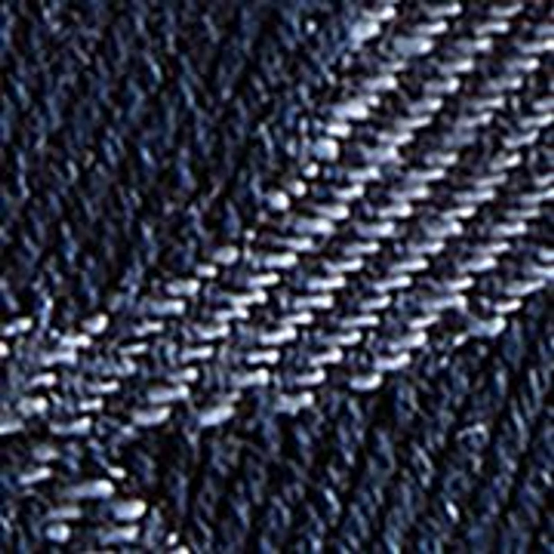 Essential Small Zip Around Card Case in Signature Denim