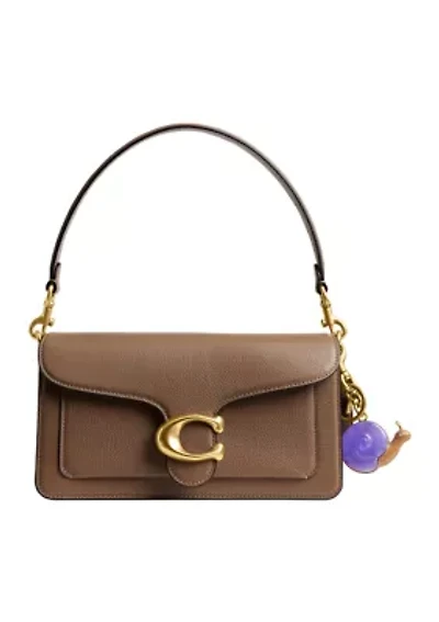 Snail Bag Charm