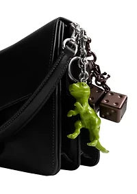T-Rex Bag Charm