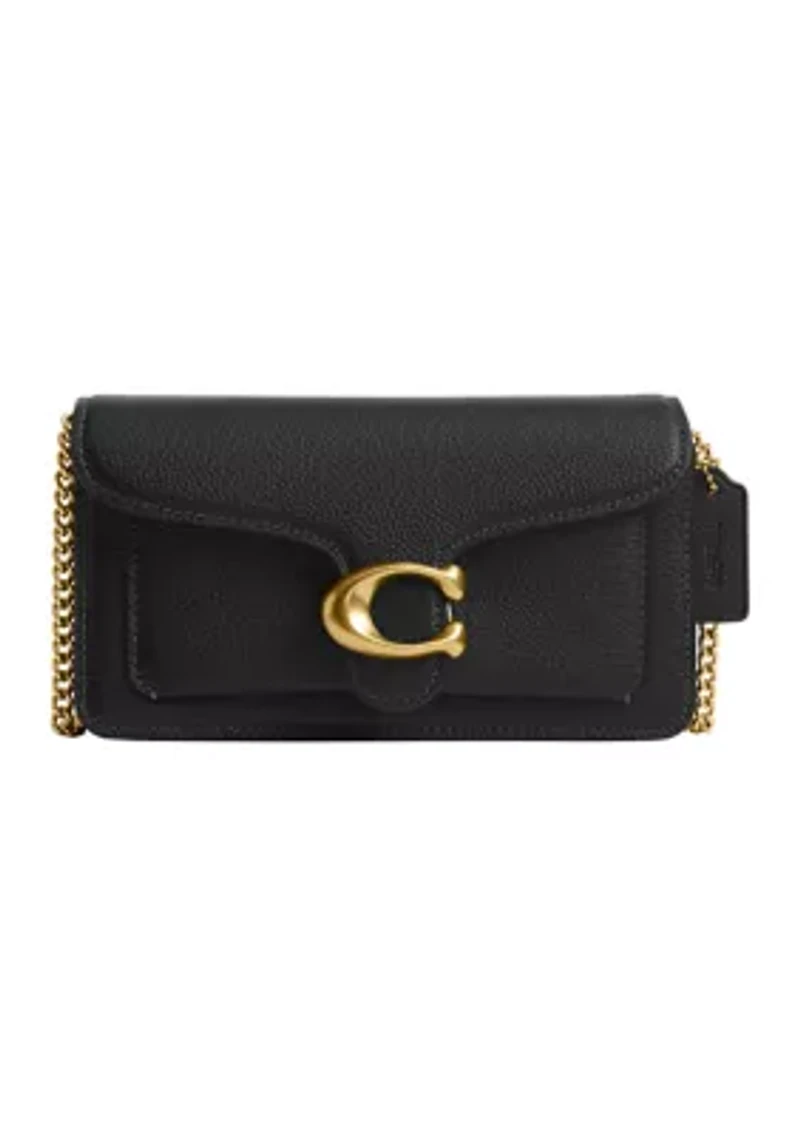Tabby Chain Crossbody Bag 19