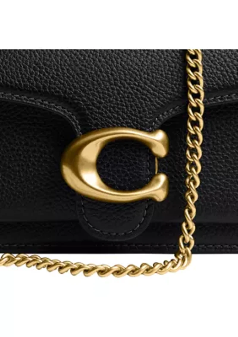Tabby Chain Crossbody Bag  19