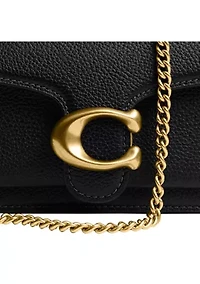 Tabby Chain Crossbody Bag  19