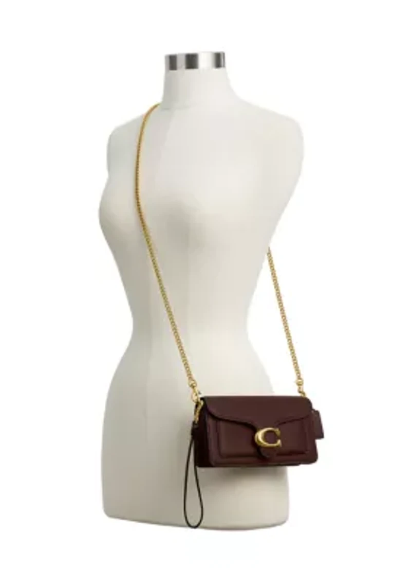 Tabby Chain Crossbody Bag  19