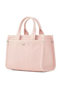 Denim Cargo Tote