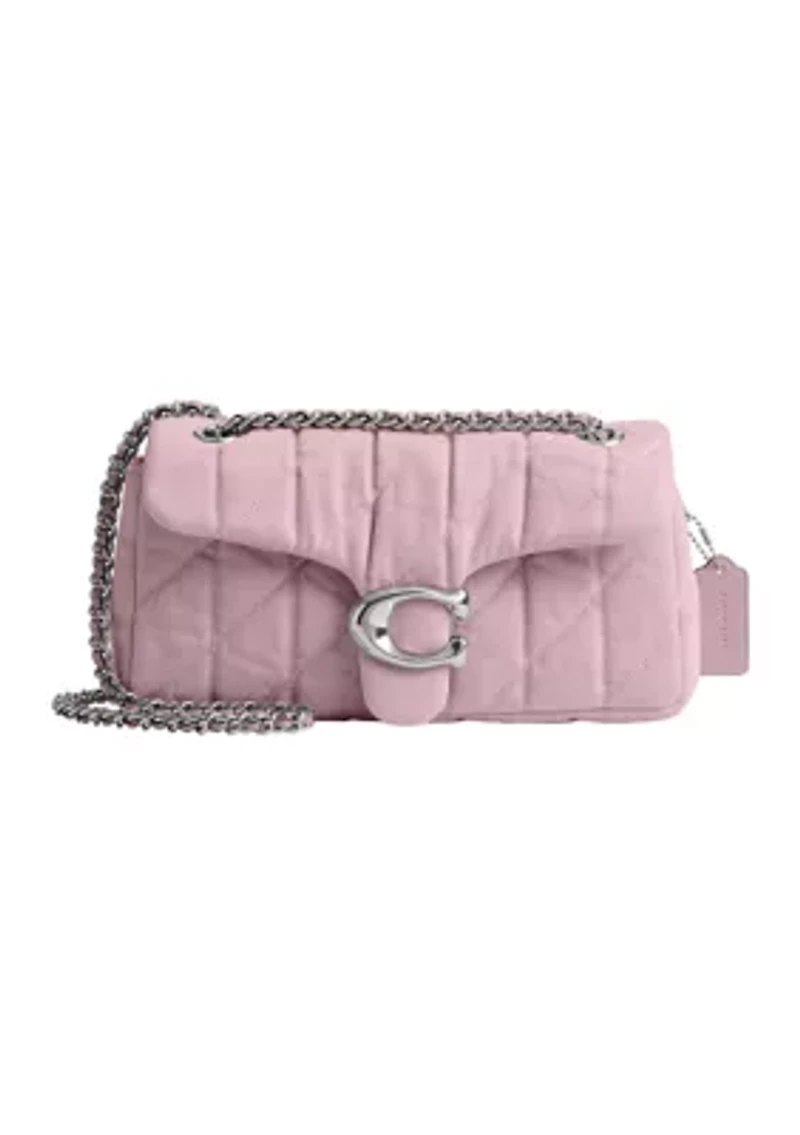 Tabby Shoulder Bag 26 with Quilting
