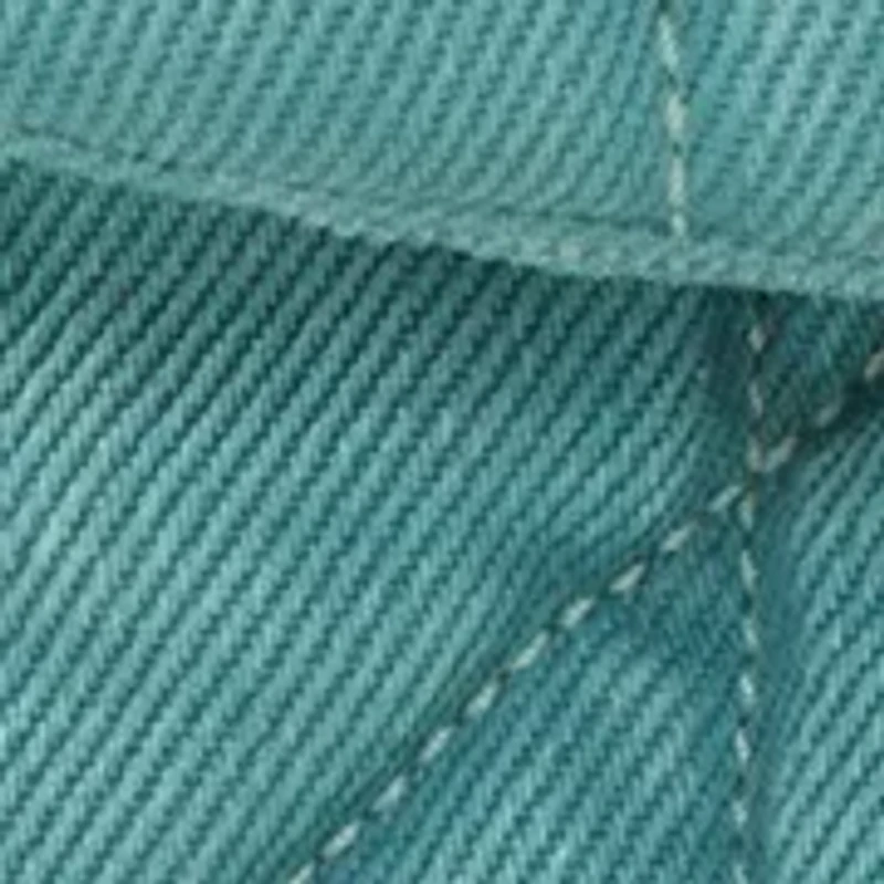 Denim Quilted Tabby 20 Shoulder Bag