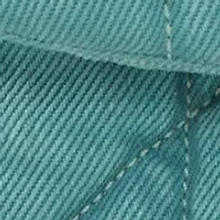 Denim Quilted Tabby 20 Shoulder Bag