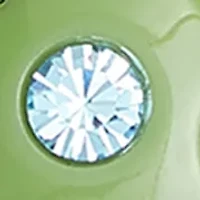 Frog Bag Charm