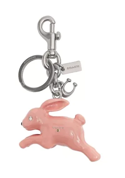 Bunny Bag Charm