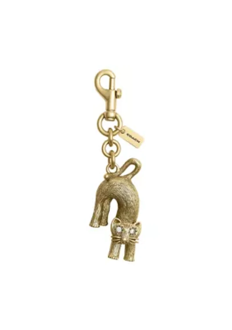 Cat Bag Charm