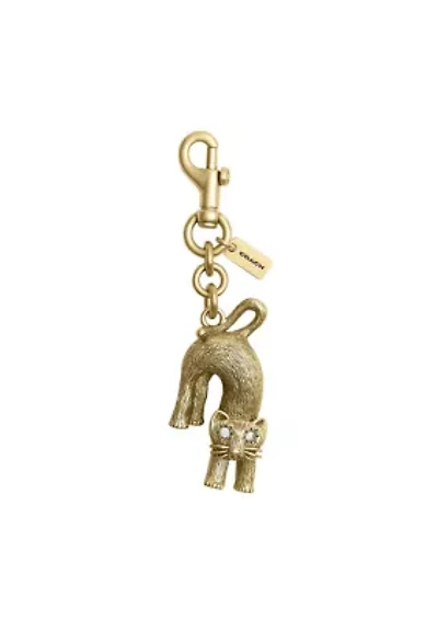 Cat Bag Charm