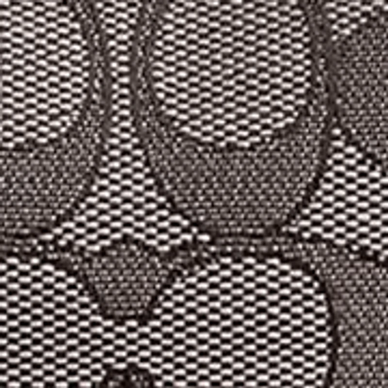 Curve Zip Bag Signature Jacquard