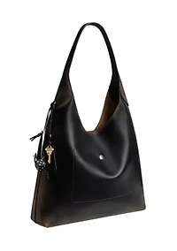 Brooklyn Shoulder Bag 39 in Loved Leather