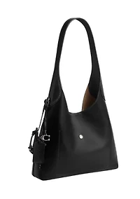 Brooklyn Shoulder Bag 28 in Loved Leather