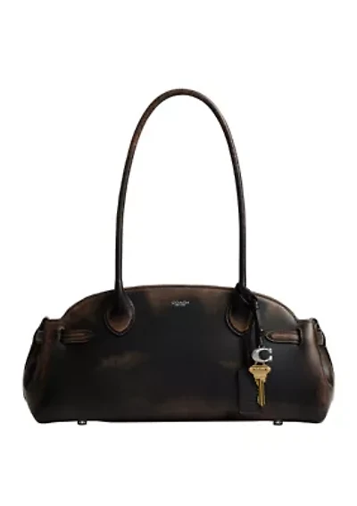 Loved Leather Empire Carryall 34