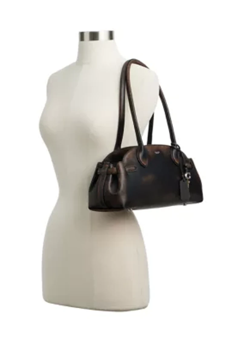 Loved Leather Empire Carryall 34