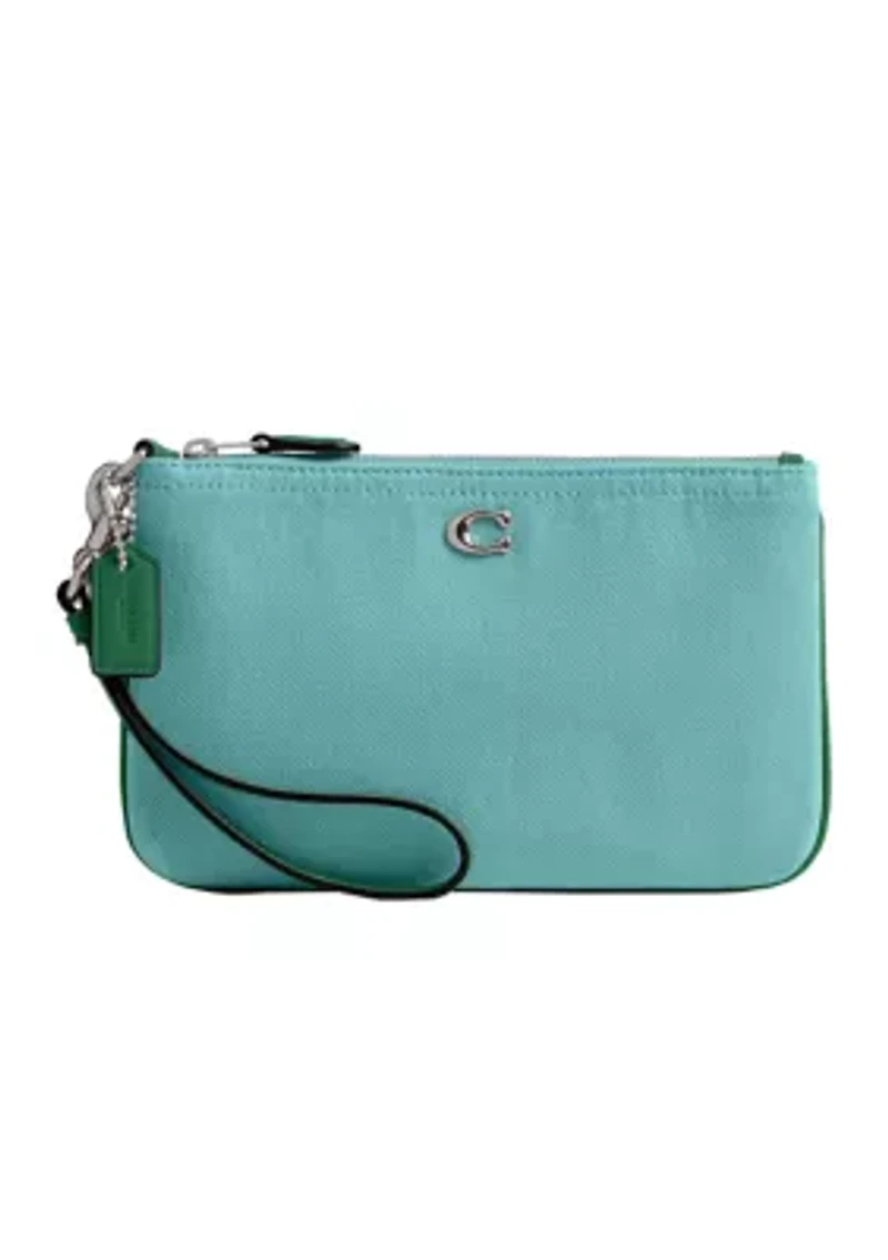 Essential Small Wristlet