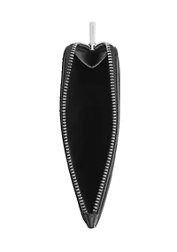 Loved Leather New York Zip Card Case