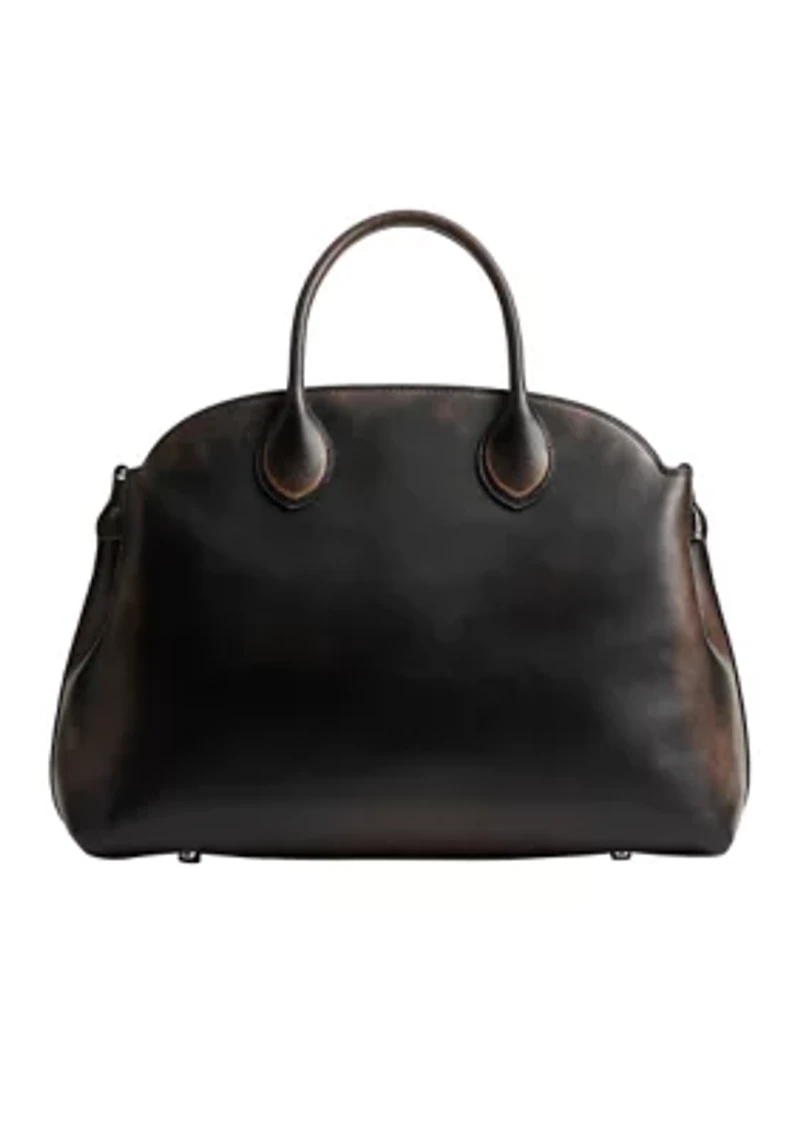 Soft Empire Carryall Bag 40 in Loved Leather 