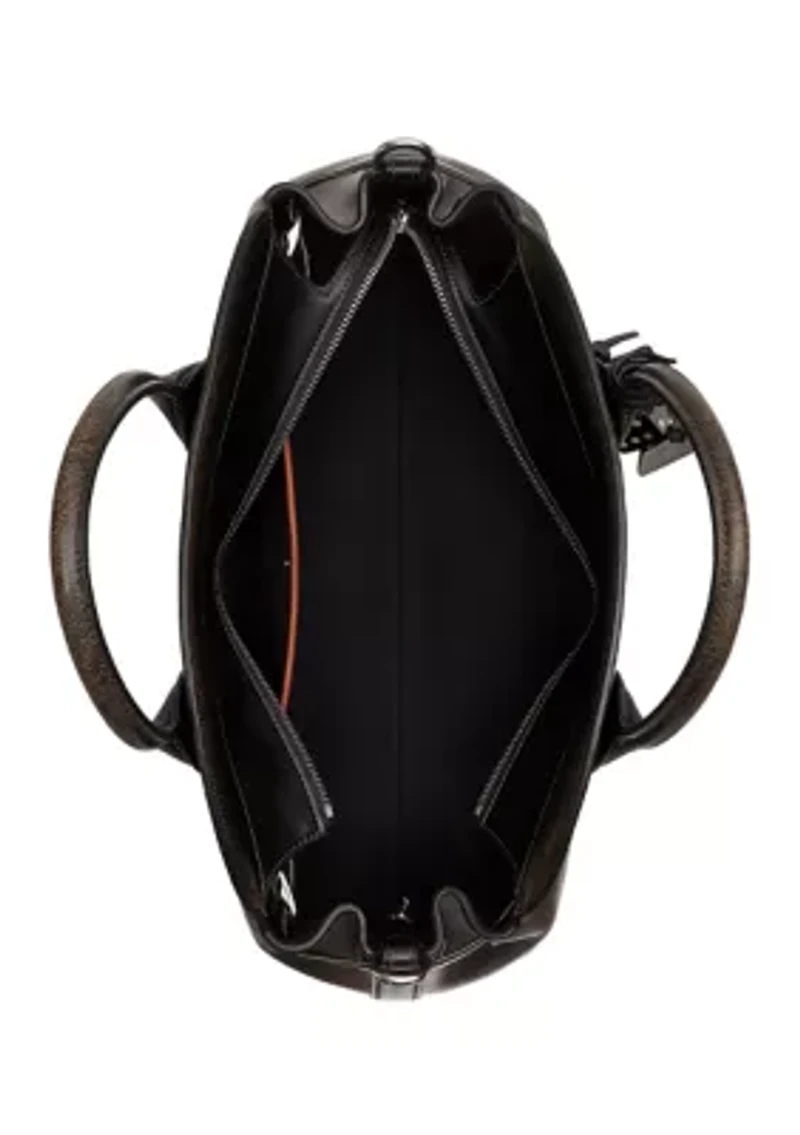 Soft Empire Carryall Bag 40 in Loved Leather 
