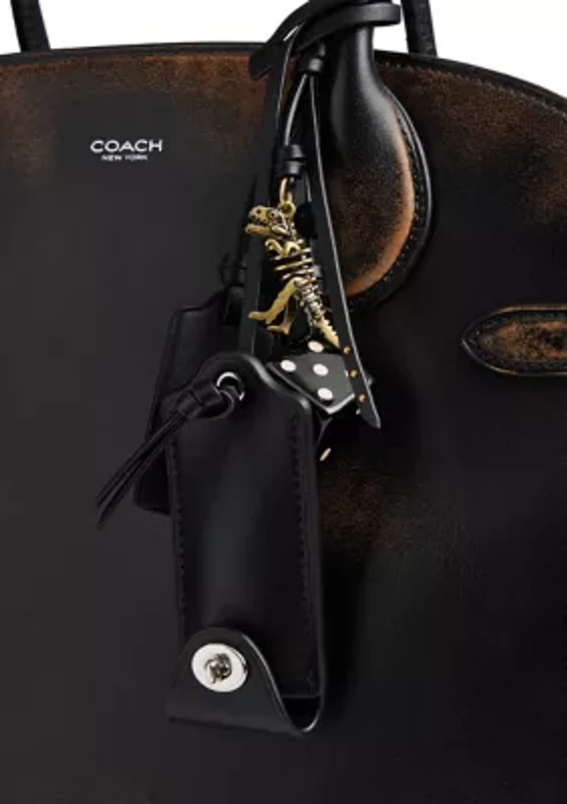 Soft Empire Carryall Bag 40 in Loved Leather 