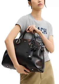 Soft Empire Carryall Bag 40 in Loved Leather 