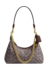 Juliet Shoulder Bag 25 in Signature Jacquard