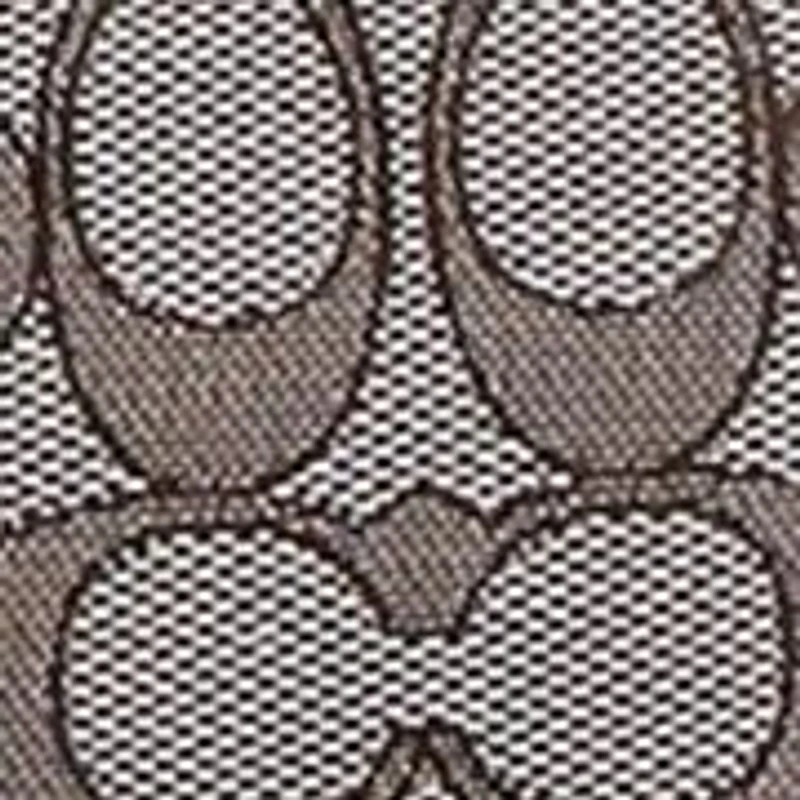 Juliet Shoulder Bag 38 in Signature Jacquard