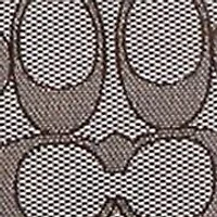 Juliet Shoulder Bag 38 in Signature Jacquard