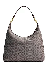 Juliet Shoulder Bag 38 in Signature Jacquard