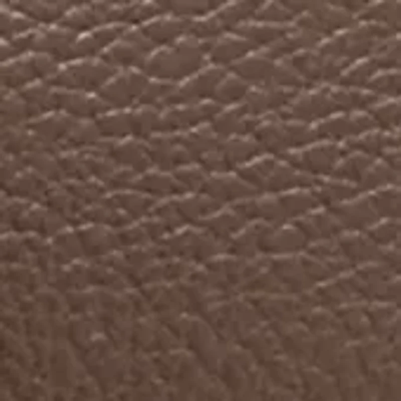 Soft Pebble Leather Cary Shoulder Bag