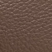 Soft Pebble Leather Cary Shoulder Bag