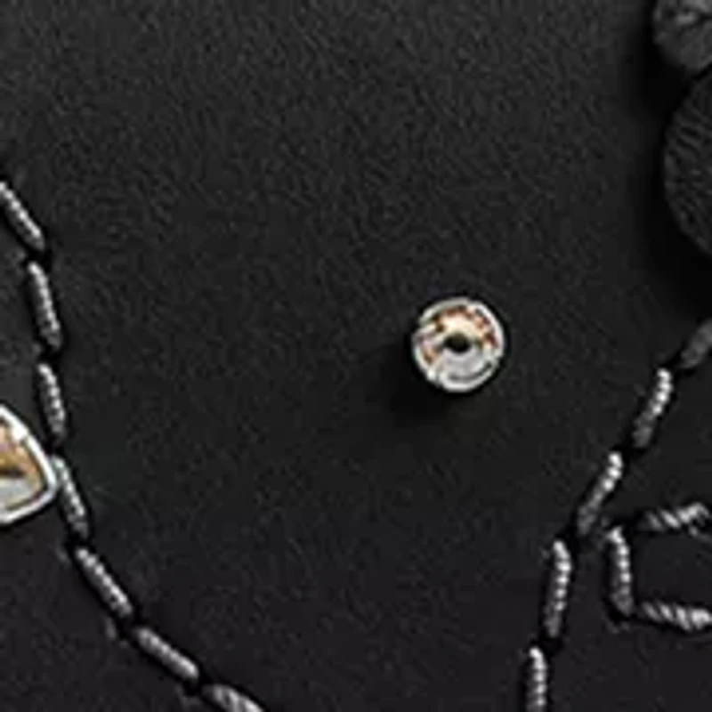 Crystal Embellished Tabby Shoulder Bag 26