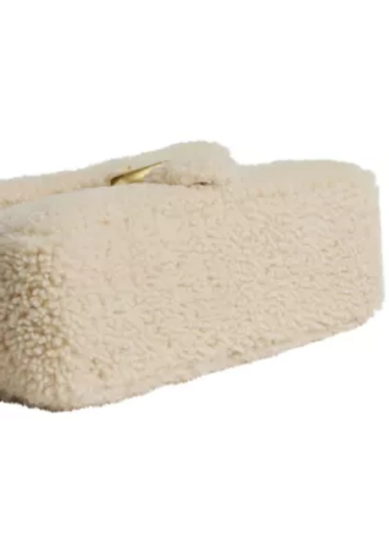 Tabby Shoulder Bag 26 in Shearling