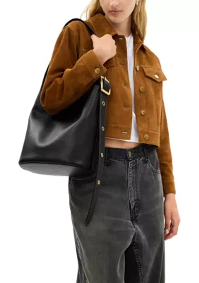Bleecker Bucket Bag