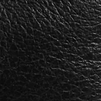 Bleecker Bucket Bag in Shearling 