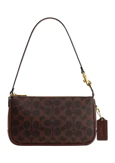 Plaza Bag Signature Canvas